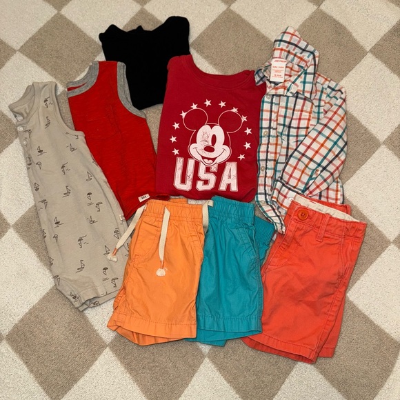 18-24mo Baby GAP Boys Bundle - Picture 1 of 12